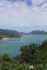 18-Vung Ro harbour, important during war